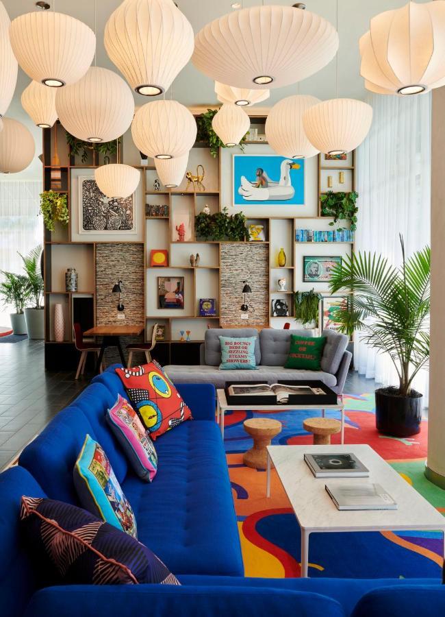 Citizenm Dc Noma Hotel